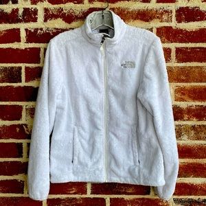 The North Face Osiris Fleece Jacket (small)